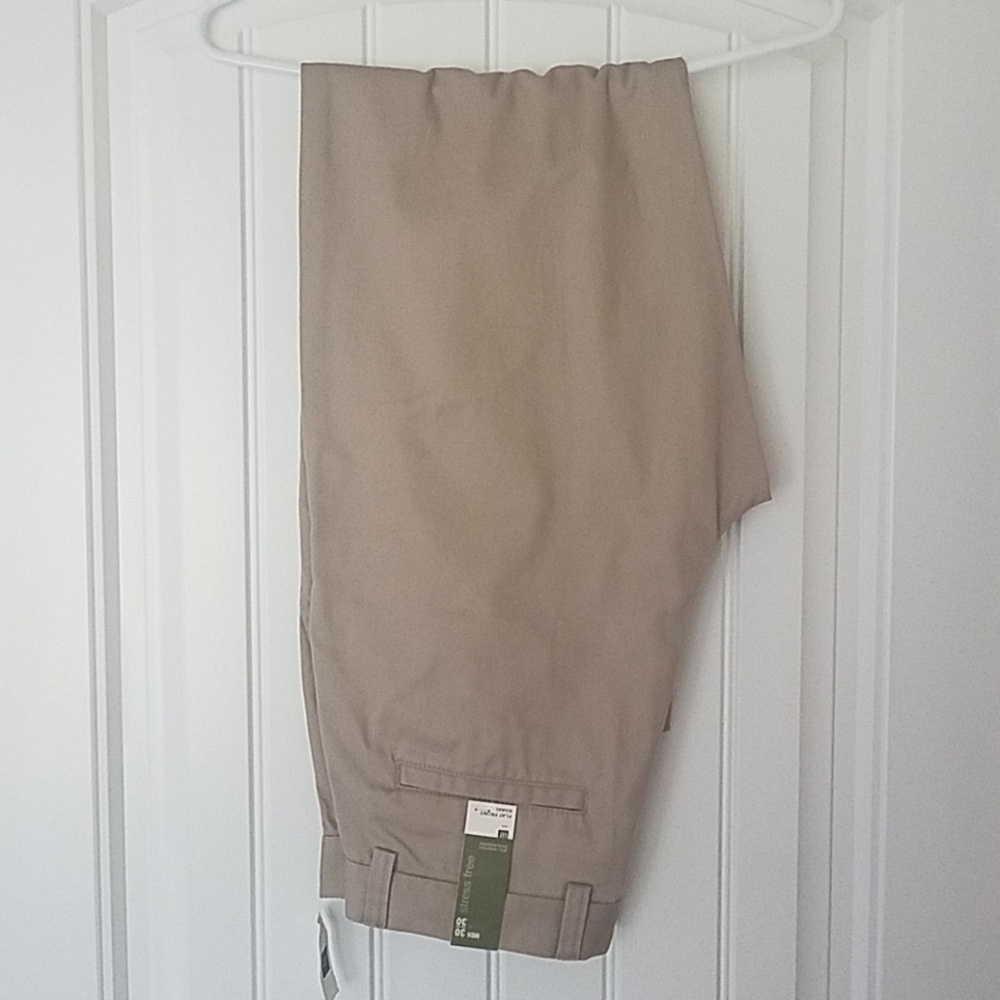 Mens khakis dress pants